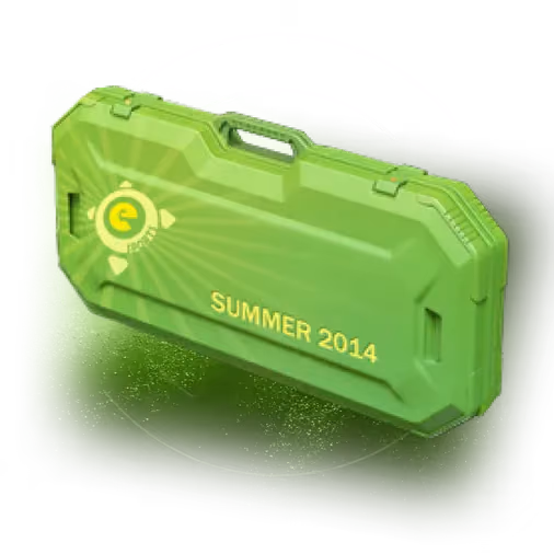 Кейс eSports 2014