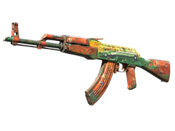 AK-47 | The Outsiders (Minimal Wear)
